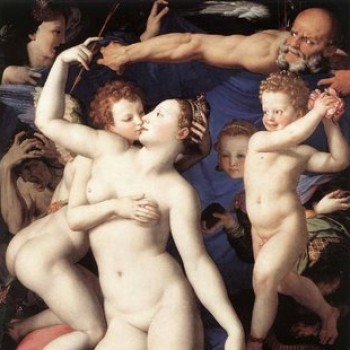 Agnolo Bronzino, Allegoria del Trionfo di Venere