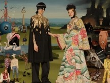 La moda incontra il surrealismo di Ignasi Monreal