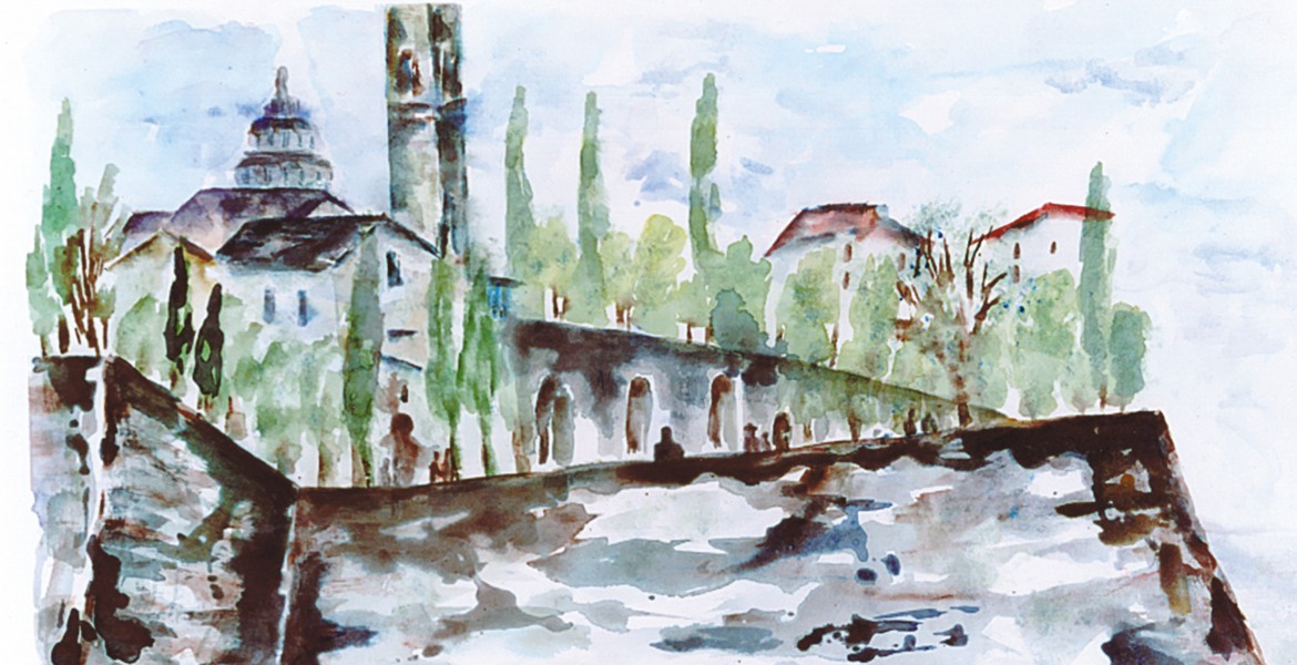 BERGAMO E LE SUE MURA