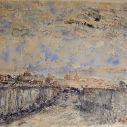 Le mura e la città