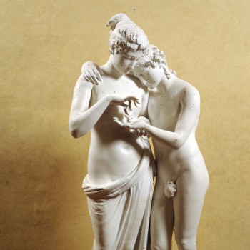 Amore e Psiche stanti, Antonio Canova