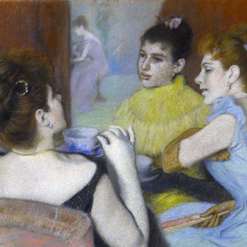 Il tè, Federico Zandomeneghi