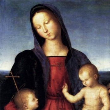 fig 18-Madonna Diotallevi, Raffaello