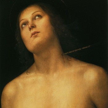 fig 20-S .Sebastiano, Perugino