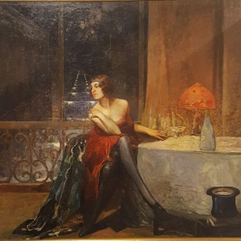 Fig 18- Ritratto di Luciana Pantaleo, Angelo Landi