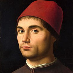 Ritratto di giovane gentiluomo  