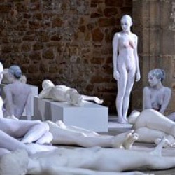 Vanessa Beecroft, VB62/Spasimo Palermo 