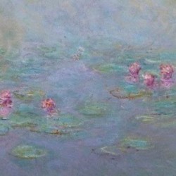 C.Monet, Le Ninfee